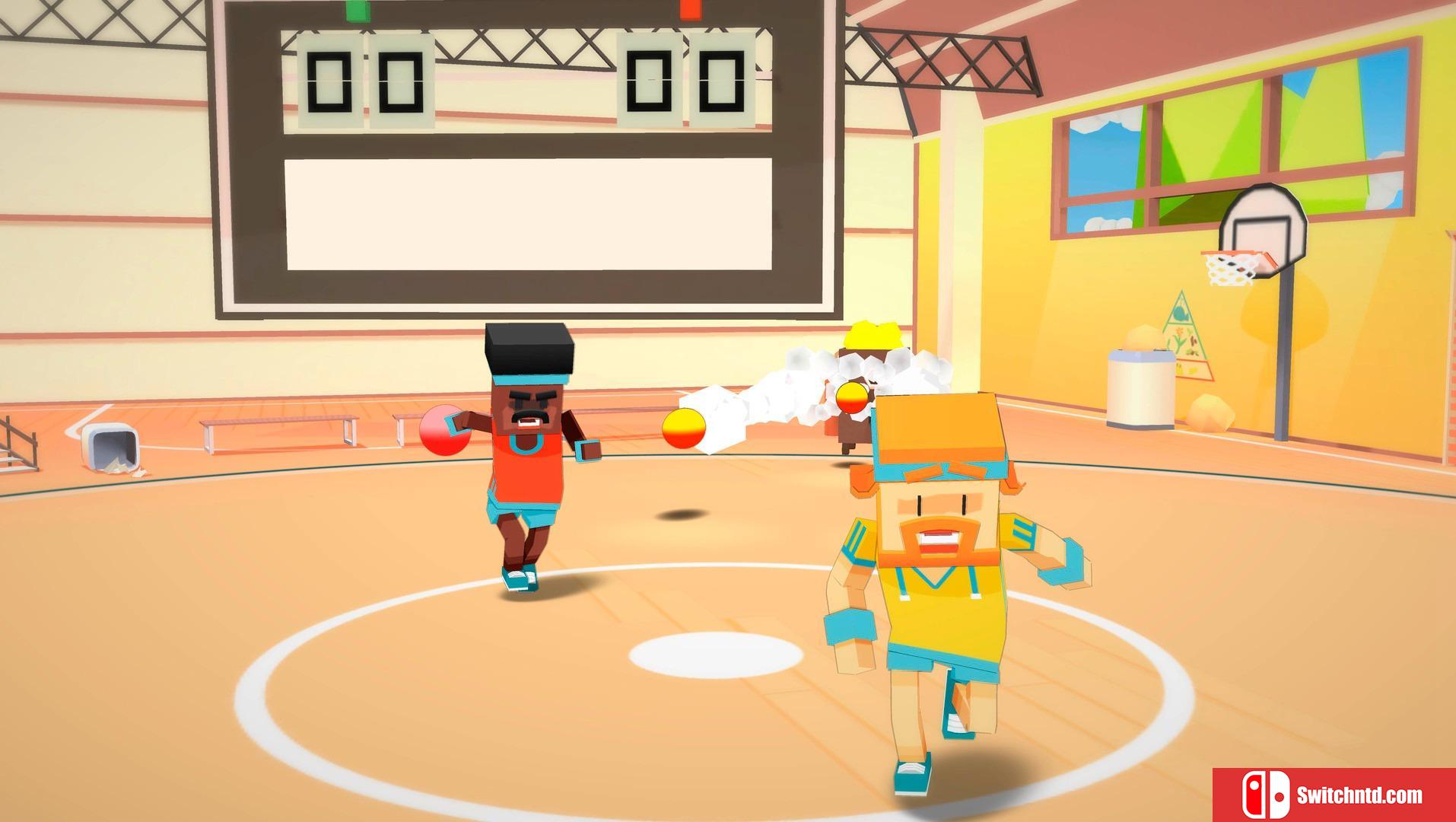 《躲避球大冒险（Stikbold! A Dodgeball Adventure）》集成升级档 六国语言 SiMPLEX硬盘版[EN]_2