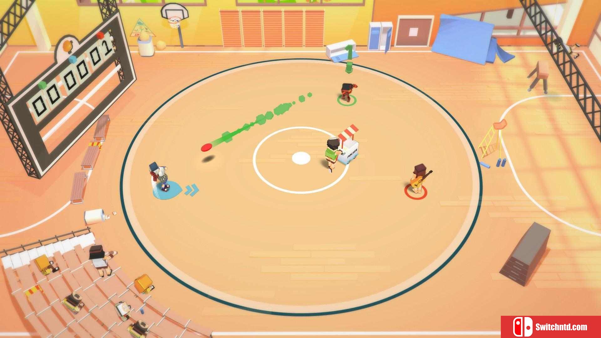 《躲避球大冒险（Stikbold! A Dodgeball Adventure）》集成升级档 六国语言 SiMPLEX硬盘版[EN]_9