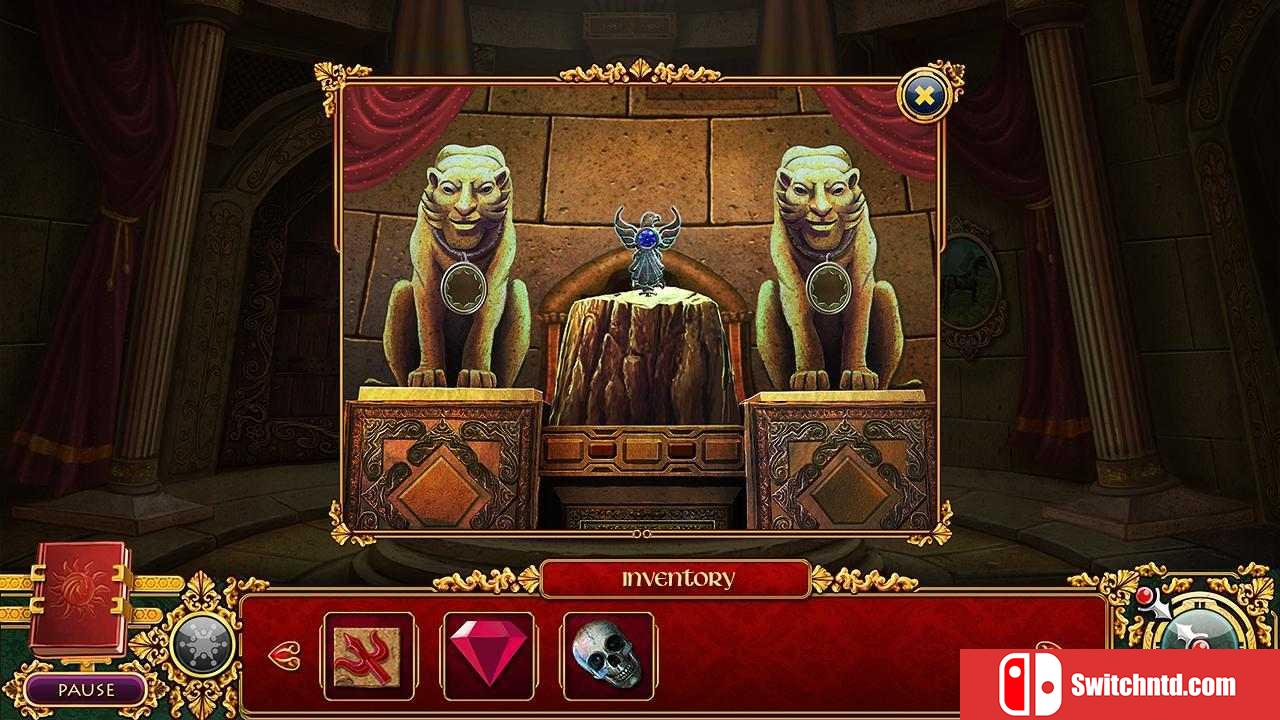 《国王的宝座（Secret Of The Royal Throne）》二国语言 PROPHET镜像版[EN]_3