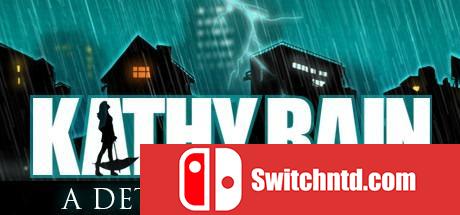 《凯茜雨（Kathy Rain）》v1.0.3 三国语言 SiMPLEX硬盘版[EN]_0
