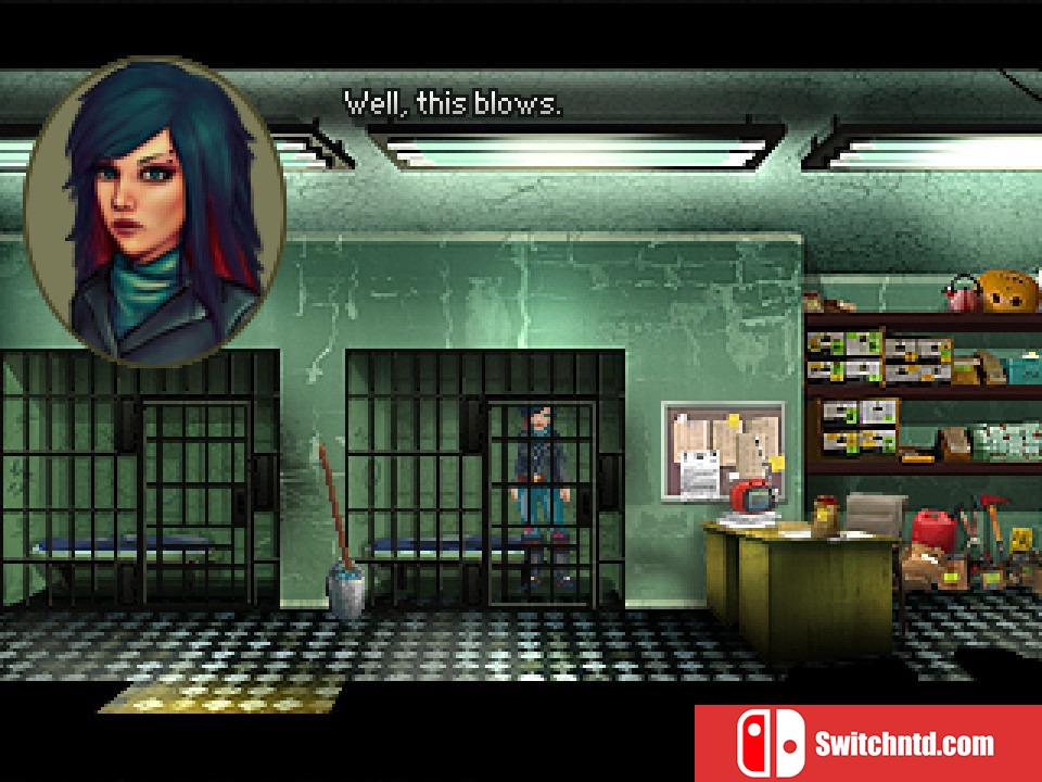 《凯茜雨（Kathy Rain）》v1.0.3 三国语言 SiMPLEX硬盘版[EN]_6