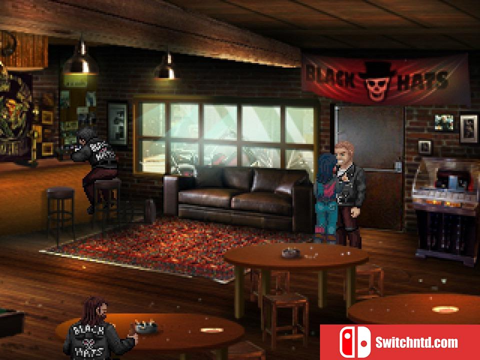 《凯茜雨（Kathy Rain）》v1.0.3 三国语言 SiMPLEX硬盘版[EN]_7