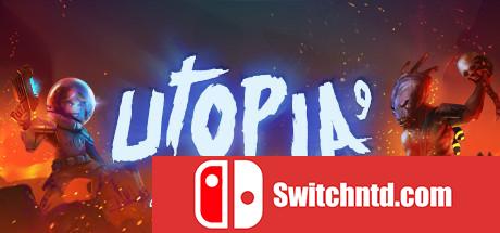 《乌托邦9：不稳定的假期（UTOPIA 9 - A Volatile Vacation）》B.29 八国语言 ALiAS硬盘版[EN]_0