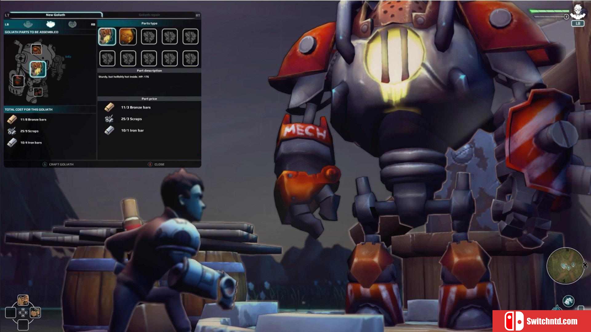 《歌利亚（Goliath）》GOG版 I_KnoW镜像版[EN]_4