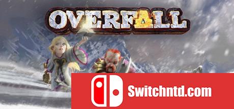 《湍流（Overfall）》集成古人觉醒DLC 32位+64位 SiMPLEX硬盘版[EN]_0