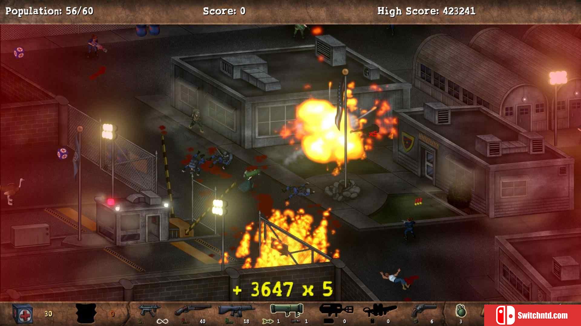 《喋血街头：回归（POSTAL Redux）》两国语言 PLAZA镜像版[EN]_6