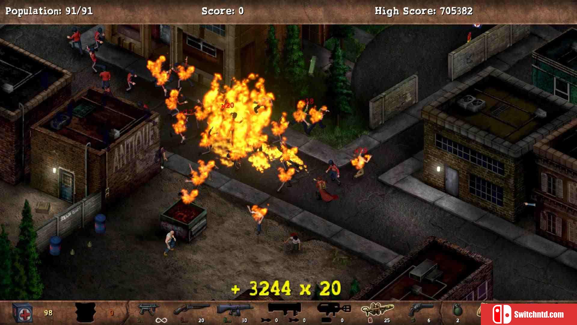 《喋血街头：回归（POSTAL Redux）》两国语言 PLAZA镜像版[EN]_8