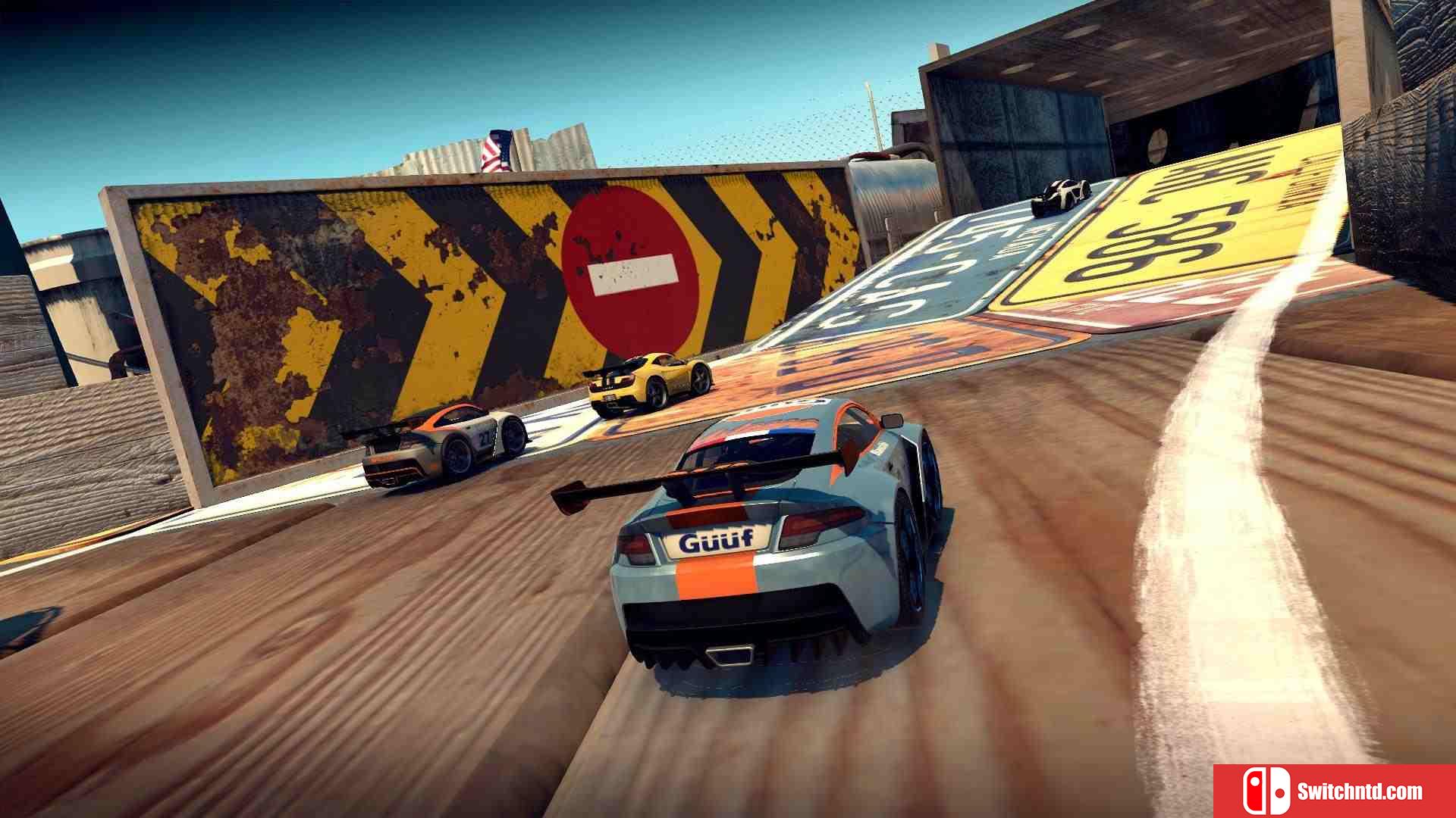 《桌面赛车：世界巡回赛（Table Top Racing: World Tour）》集成热带冰DLC SKIDROW镜像版[EN]_3