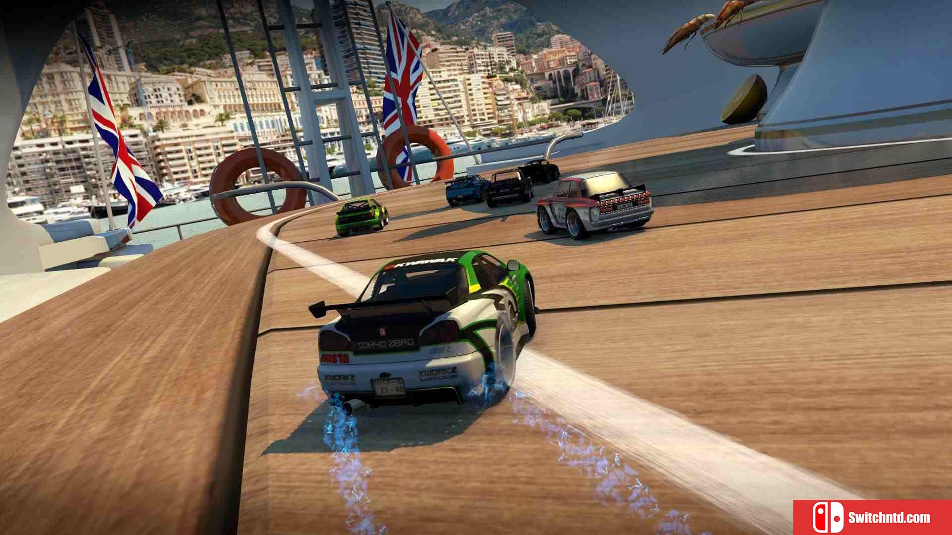 《桌面赛车：世界巡回赛（Table Top Racing: World Tour）》集成热带冰DLC SKIDROW镜像版[EN]_2