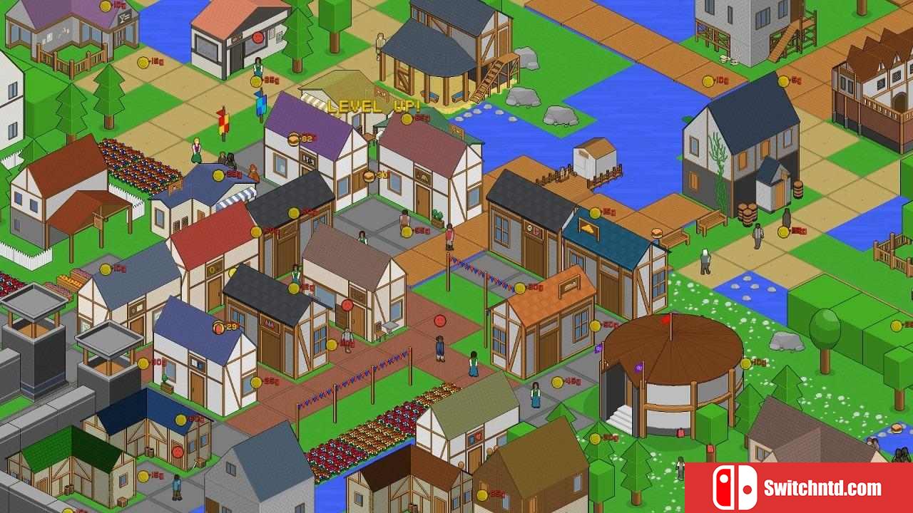 《RPG大亨（RPG Tycoon）》v1.4.3 ALiAS硬盘版[EN]_1