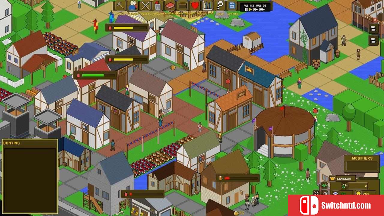 《RPG大亨（RPG Tycoon）》v1.4.3 ALiAS硬盘版[EN]_2