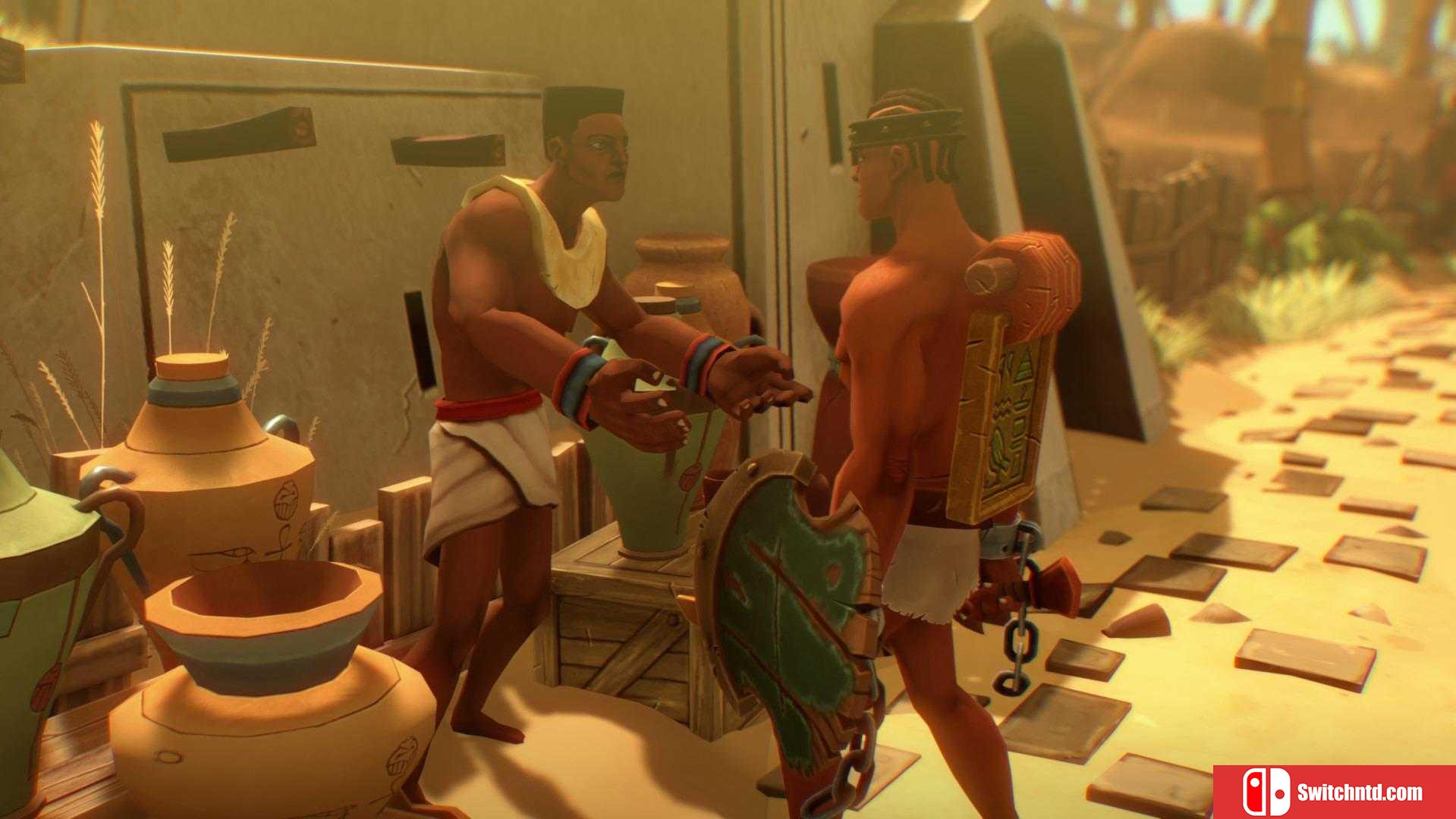 《法老王（Pharaonic）》八国语言 Unleashed硬盘版[EN]_1