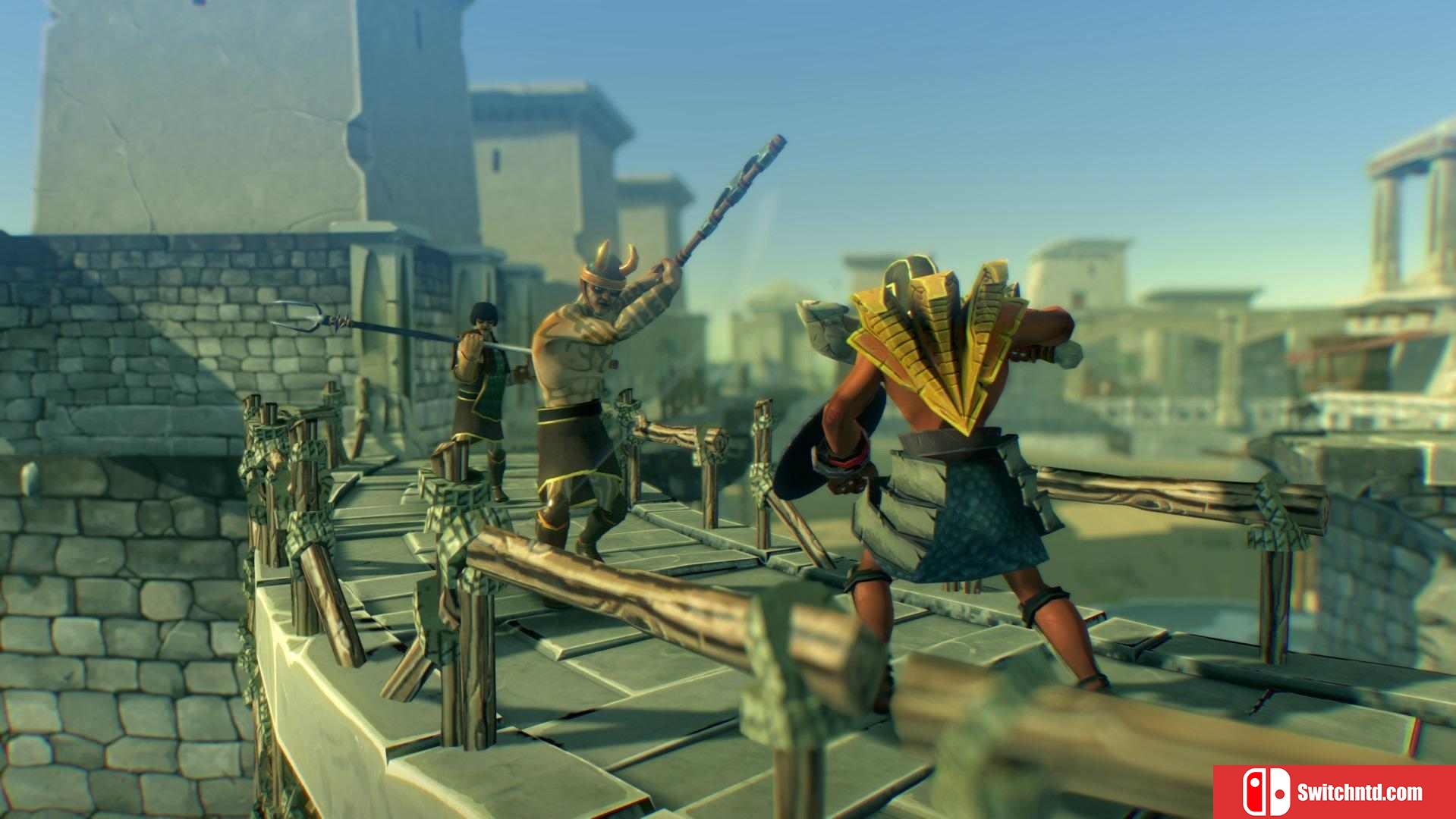 《法老王（Pharaonic）》八国语言 Unleashed硬盘版[EN]_2