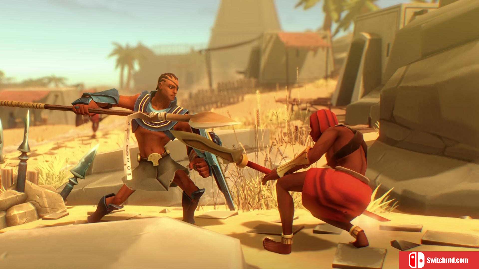 《法老王（Pharaonic）》八国语言 Unleashed硬盘版[EN]_4