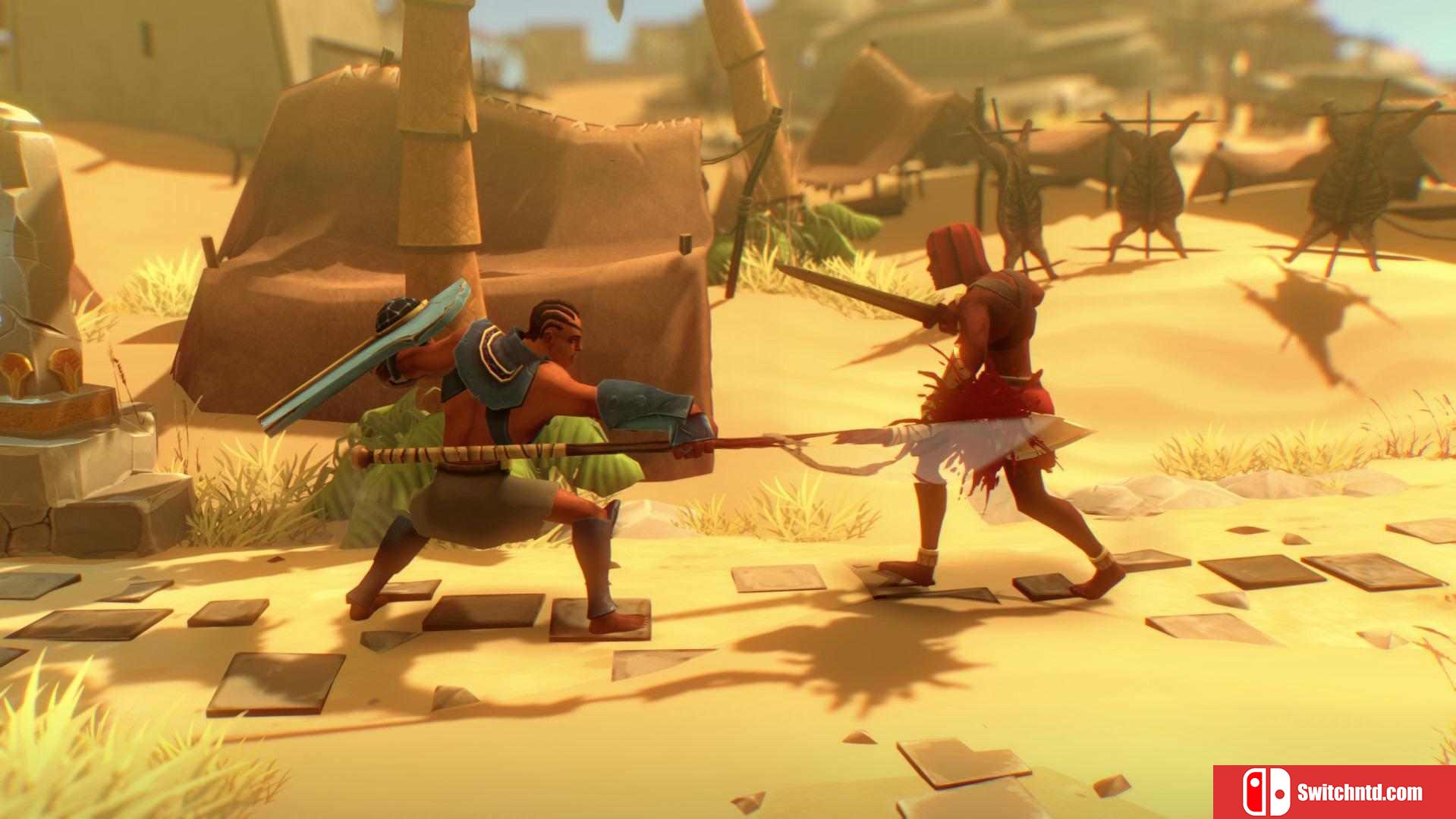 《法老王（Pharaonic）》八国语言 Unleashed硬盘版[EN]_6