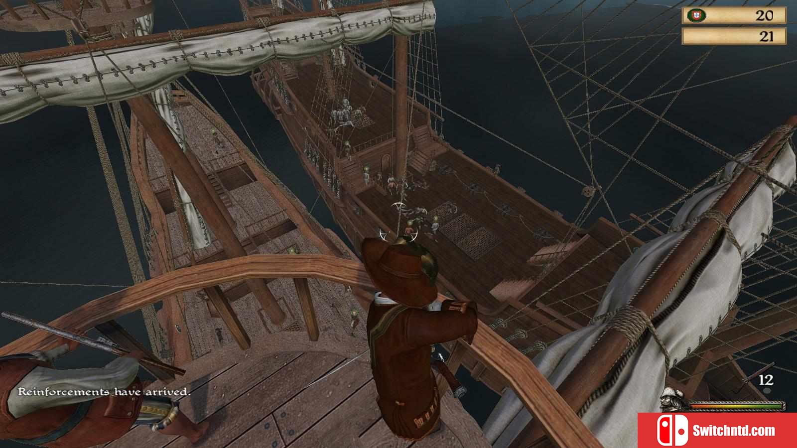 《鲜血与黄金：加勒比（Blood & Gold: Caribbean!）》集成DLC SKIDROW镜像版[EN]_4