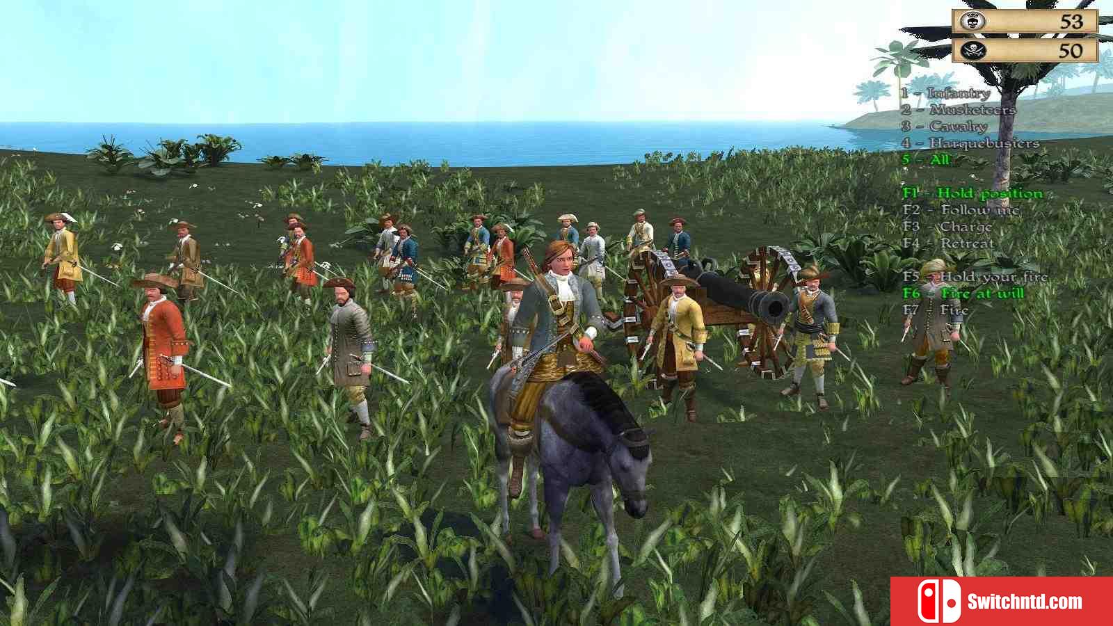 《鲜血与黄金：加勒比（Blood & Gold: Caribbean!）》集成DLC SKIDROW镜像版[EN]_3