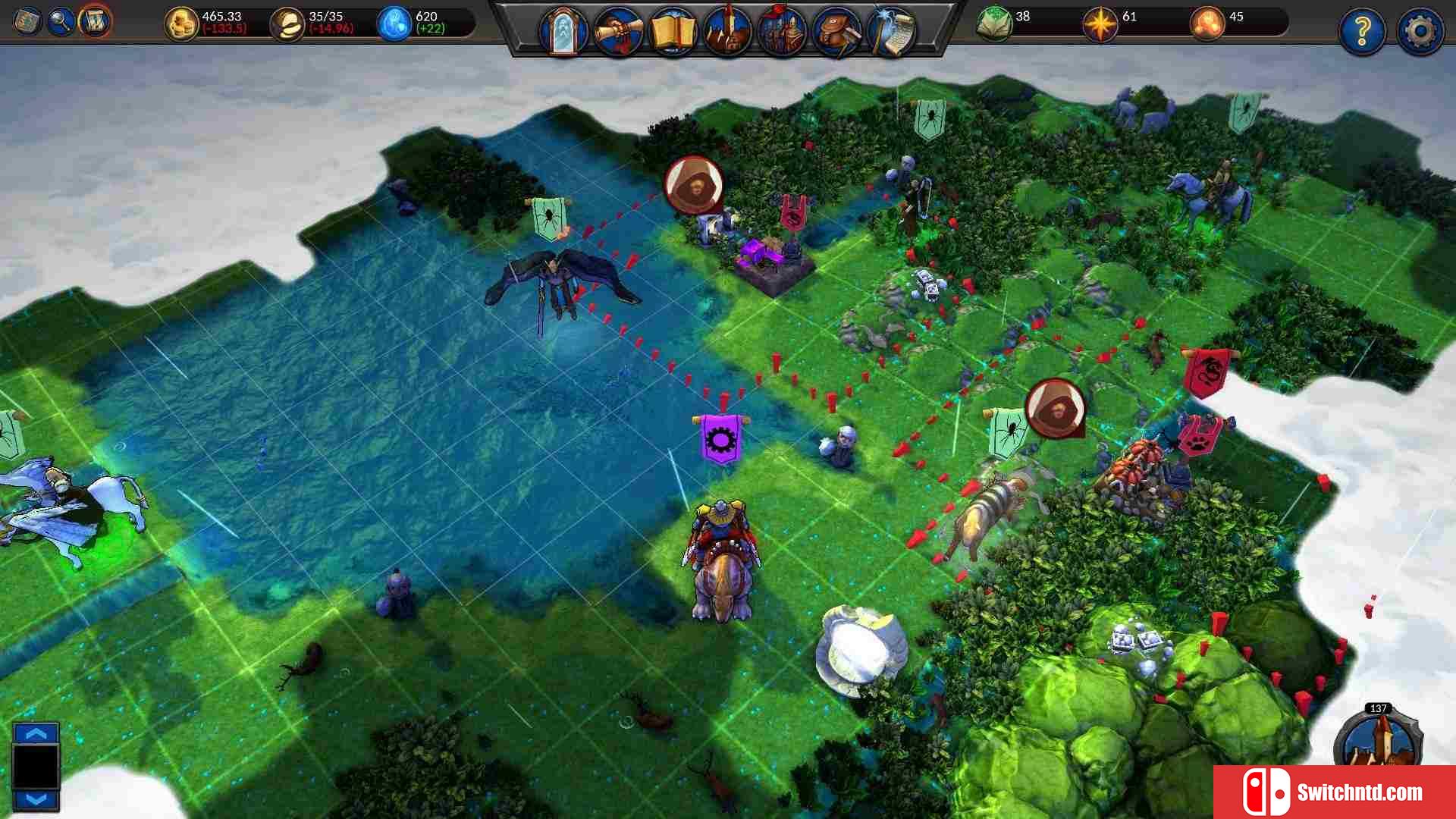 《二维征服（Planar Conquest）》六国语言 PROPHET镜像版[EN]_1