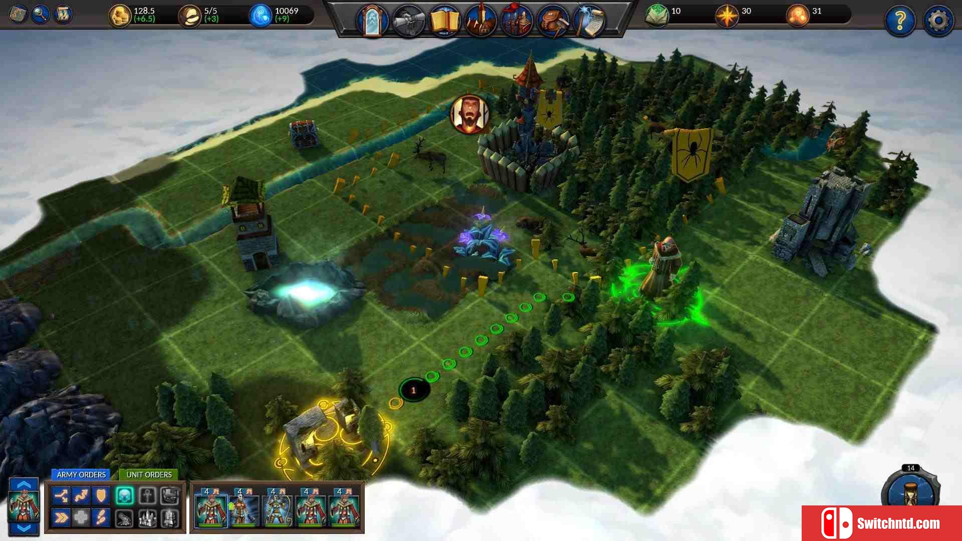 《二维征服（Planar Conquest）》六国语言 PROPHET镜像版[EN]_2