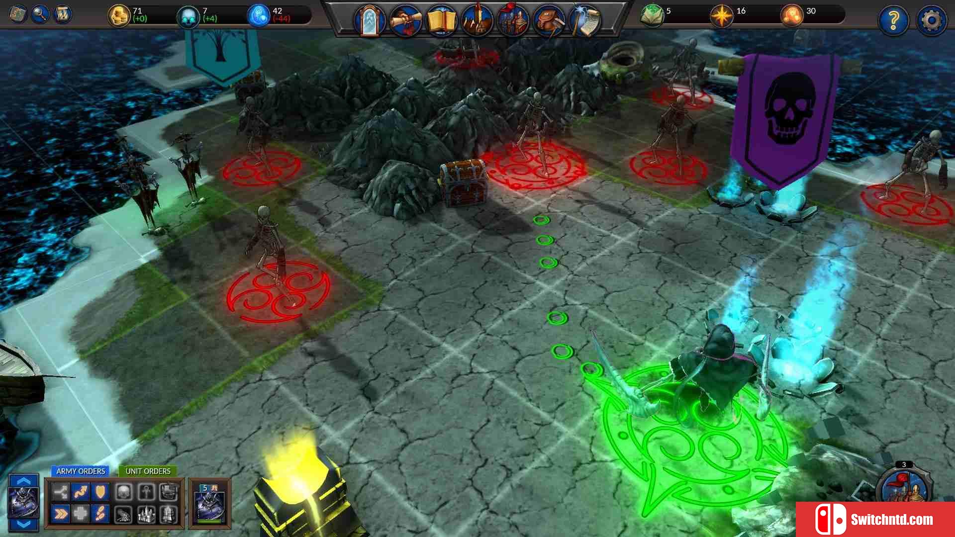 《二维征服（Planar Conquest）》六国语言 PROPHET镜像版[EN]_4
