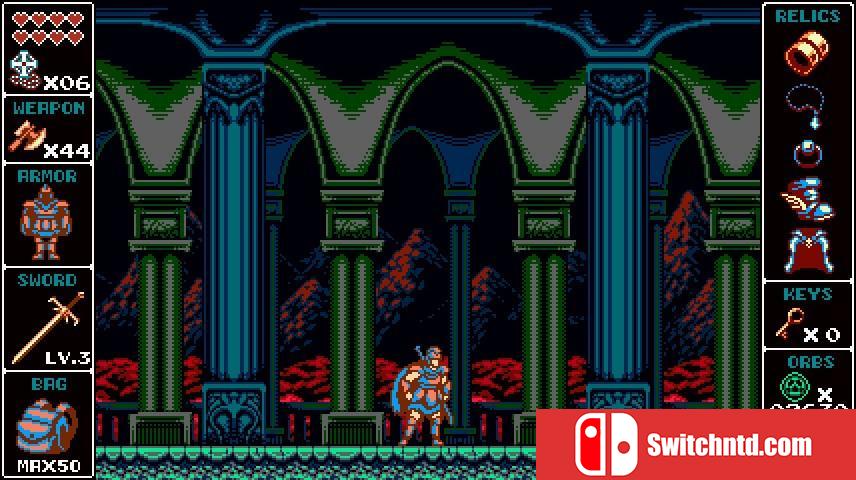 《奥达勒斯：黑暗召唤（Odallus: The Dark Call）》v1.1.1 四国语言 ALiAS硬盘版[EN]_2