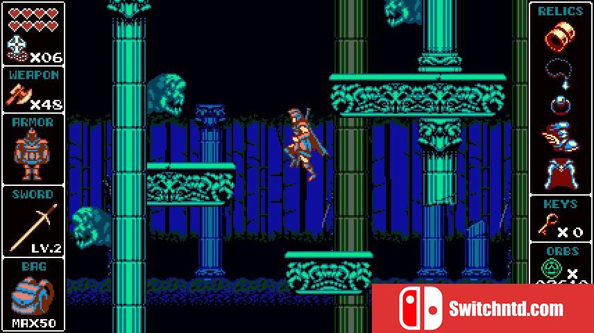《奥达勒斯：黑暗召唤（Odallus: The Dark Call）》v1.1.1 四国语言 ALiAS硬盘版[EN]_4