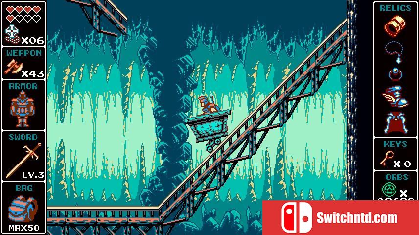 《奥达勒斯：黑暗召唤（Odallus: The Dark Call）》v1.1.1 四国语言 ALiAS硬盘版[EN]_5