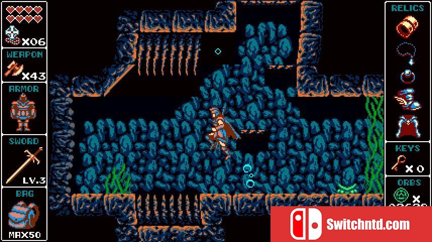 《奥达勒斯：黑暗召唤（Odallus: The Dark Call）》v1.1.1 四国语言 ALiAS硬盘版[EN]_6