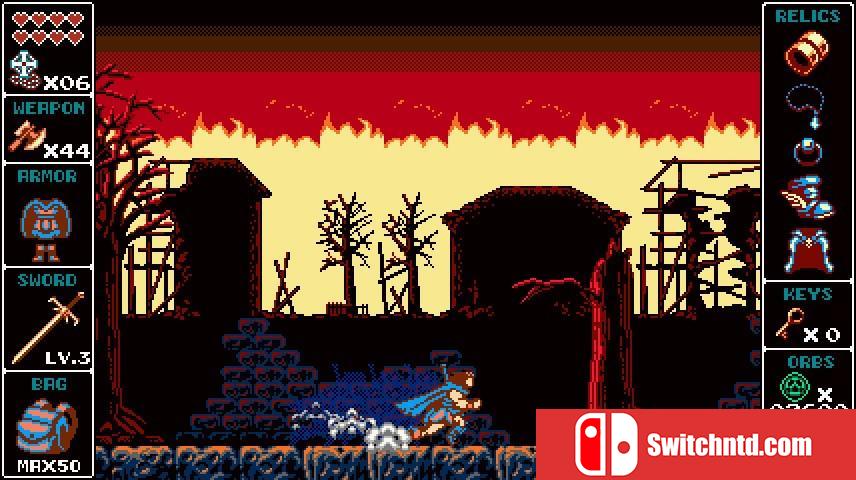 《奥达勒斯：黑暗召唤（Odallus: The Dark Call）》v1.1.1 四国语言 ALiAS硬盘版[EN]_8