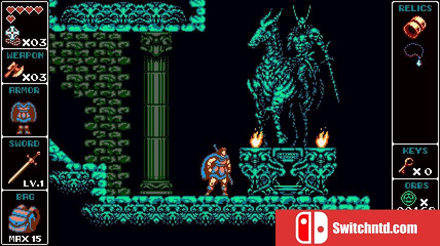 《奥达勒斯：黑暗召唤（Odallus: The Dark Call）》v1.1.1 四国语言 ALiAS硬盘版[EN]_9
