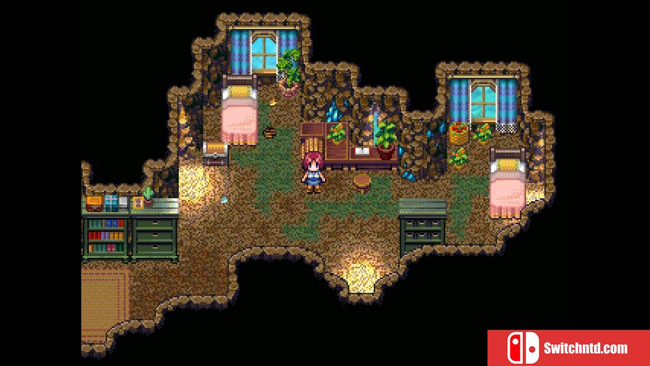 《阿拉坠落（Ara Fell）》v1.1.1.0 DARKSiDERS硬盘版[EN]_1
