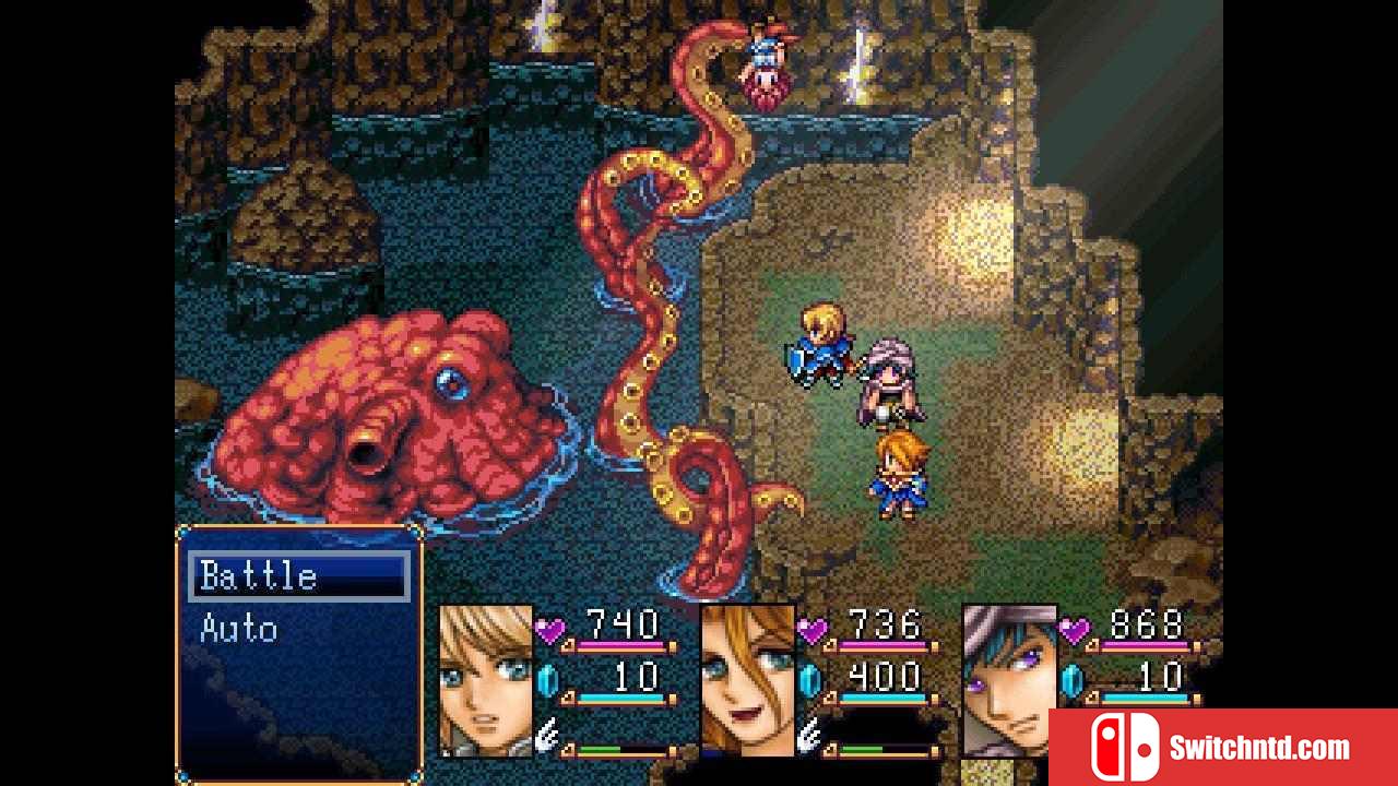 《阿拉坠落（Ara Fell）》v1.1.1.0 DARKSiDERS硬盘版[EN]_2