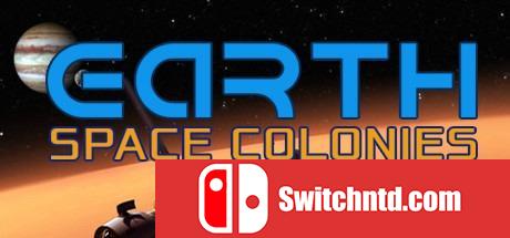 《地球太空殖民地（Earth Space Colonies）》32位+64位 v1.2.3 七国语言 SiMPLEX硬盘版[EN]_0