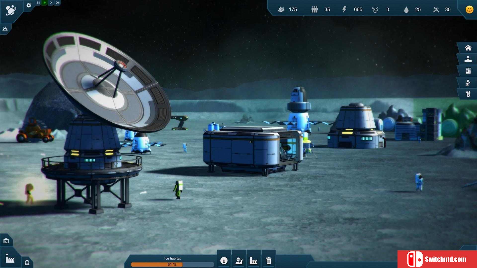 《地球太空殖民地（Earth Space Colonies）》32位+64位 v1.2.3 七国语言 SiMPLEX硬盘版[EN]_1