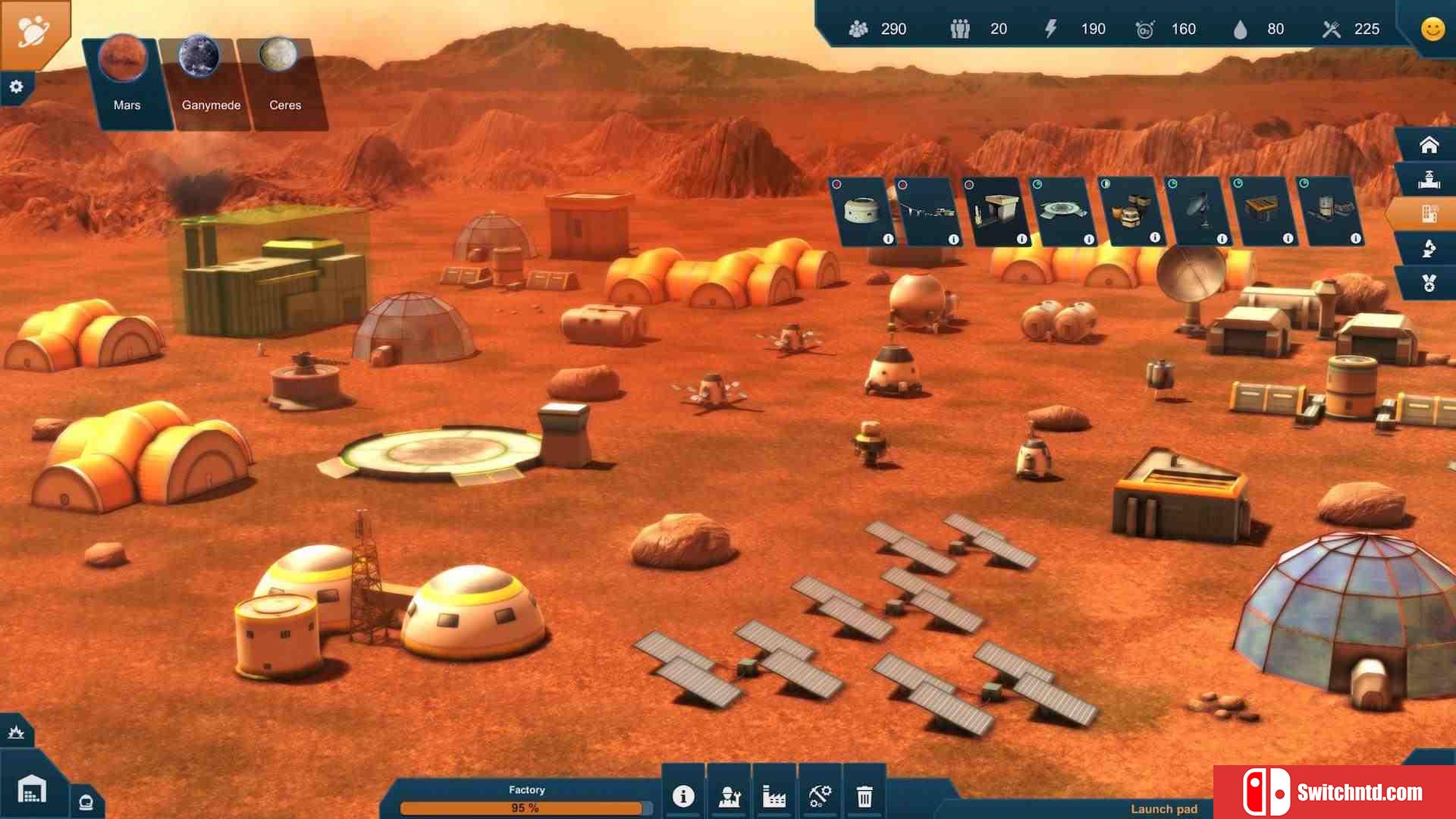 《地球太空殖民地（Earth Space Colonies）》32位+64位 v1.2.3 七国语言 SiMPLEX硬盘版[EN]_2