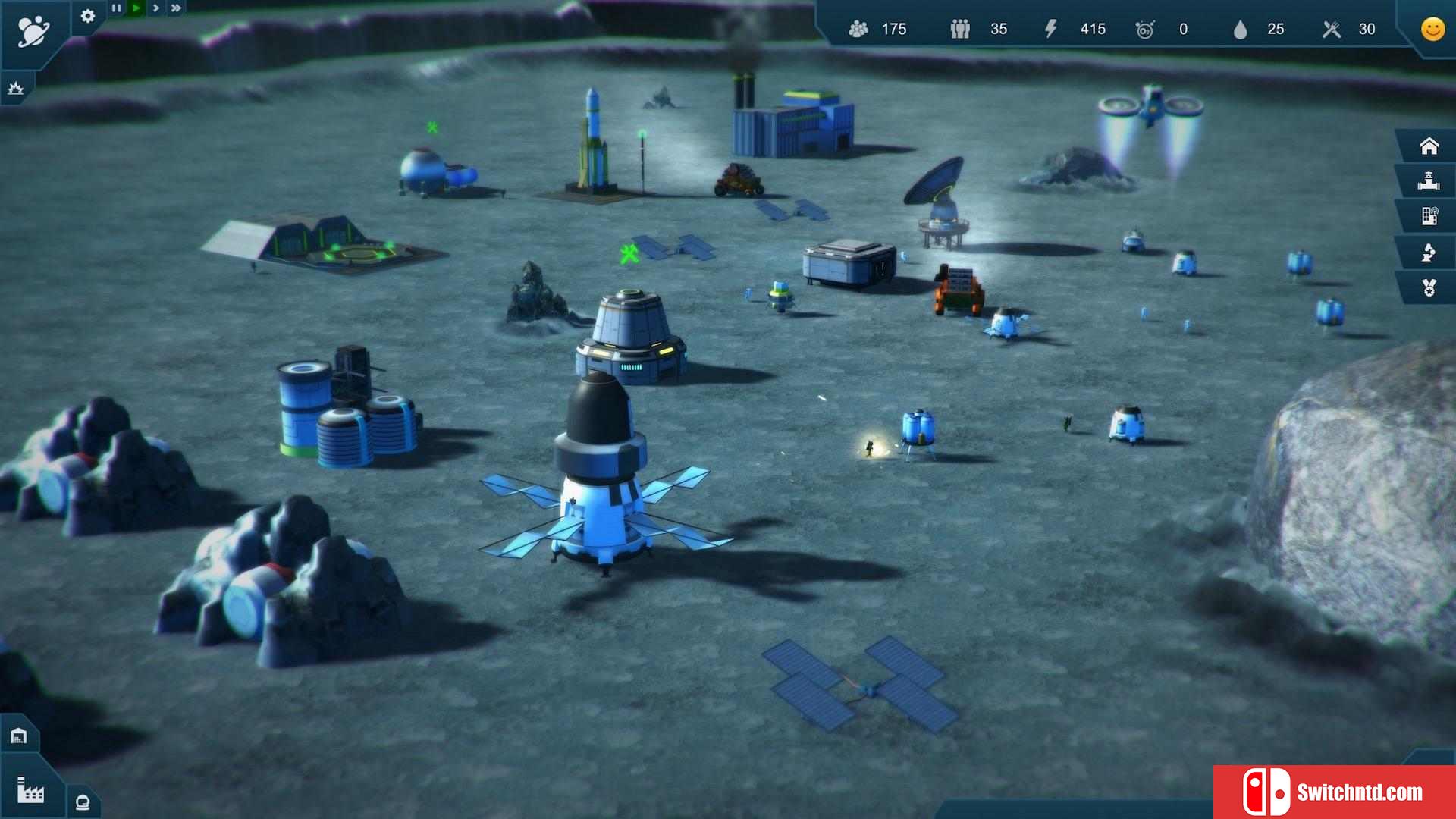 《地球太空殖民地（Earth Space Colonies）》32位+64位 v1.2.3 七国语言 SiMPLEX硬盘版[EN]_3