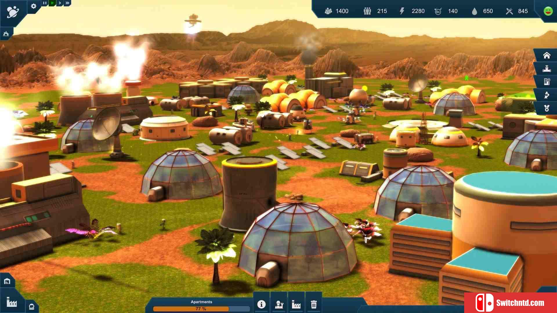 《地球太空殖民地（Earth Space Colonies）》32位+64位 v1.2.3 七国语言 SiMPLEX硬盘版[EN]_4