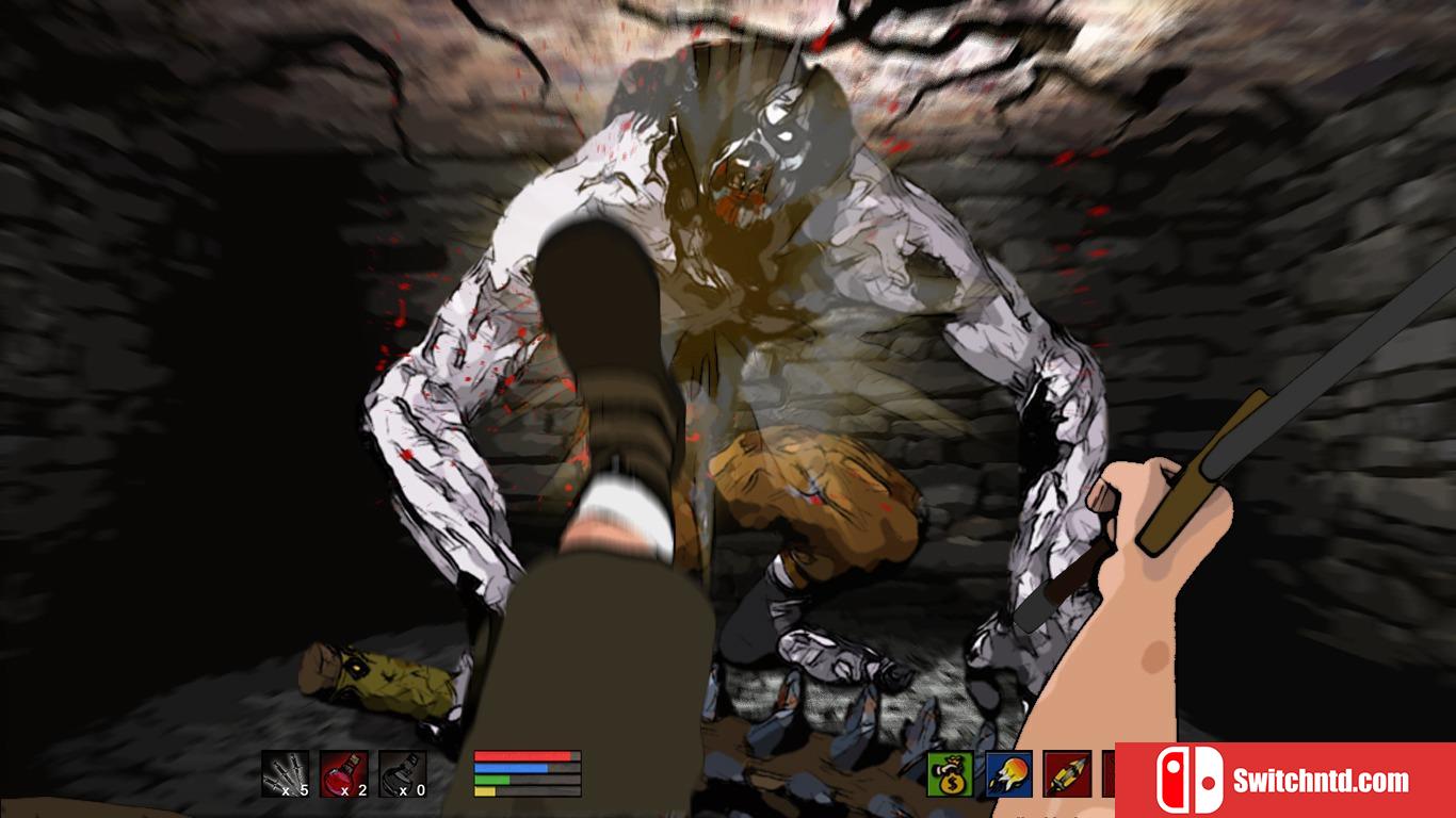 《VERLIES 2（VERLIES II）》集成Verlies Origins DLC Unleashed硬盘版[EN]_2