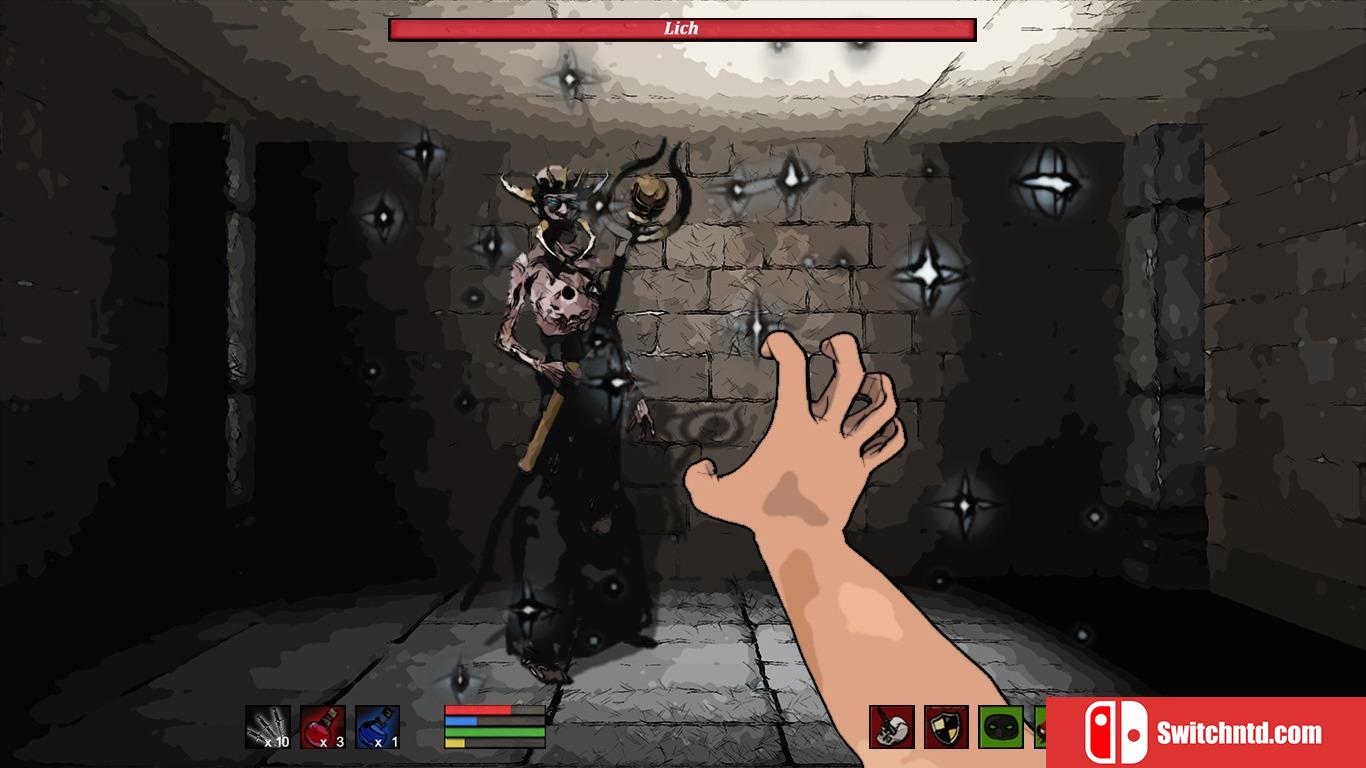 《VERLIES 2（VERLIES II）》集成Verlies Origins DLC Unleashed硬盘版[EN]_4