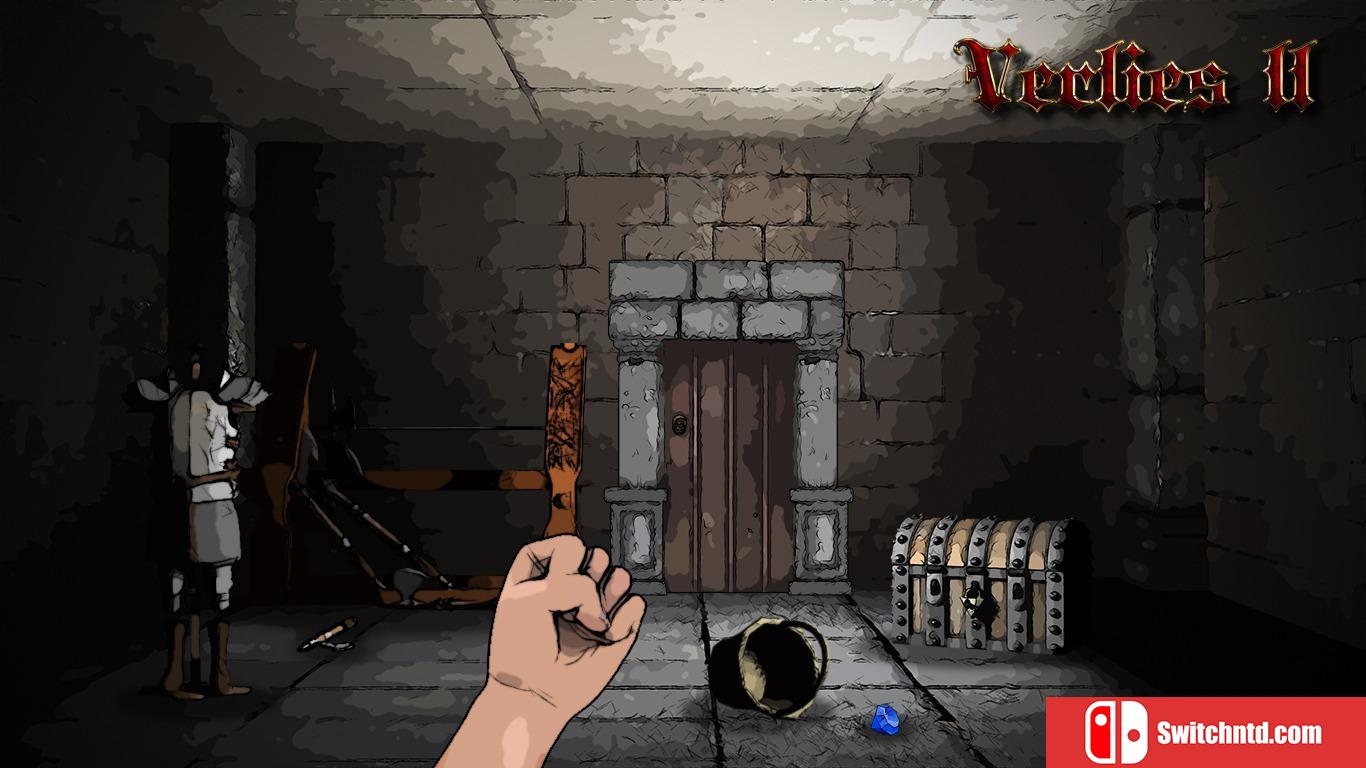 《VERLIES 2（VERLIES II）》集成Verlies Origins DLC Unleashed硬盘版[EN]_6