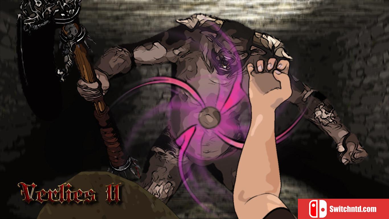 《VERLIES 2（VERLIES II）》集成Verlies Origins DLC Unleashed硬盘版[EN]_7