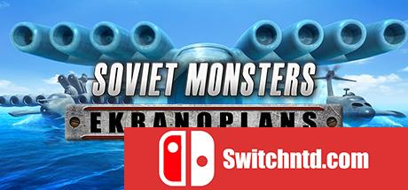 《苏联地效飞行器（Soviet Monsters: Ekranoplans）》PLAZA镜像版[EN]_0