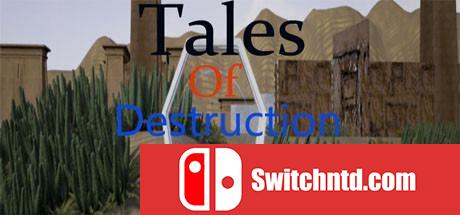 《毁灭传说（Tales of Destruction）》PLAZA镜像版[EN]_0