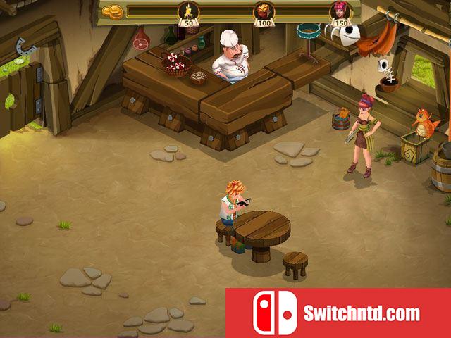 《酒馆公主（Princess of Tavern）》典藏版 v1.0 ZEKE硬盘版[EN]_1