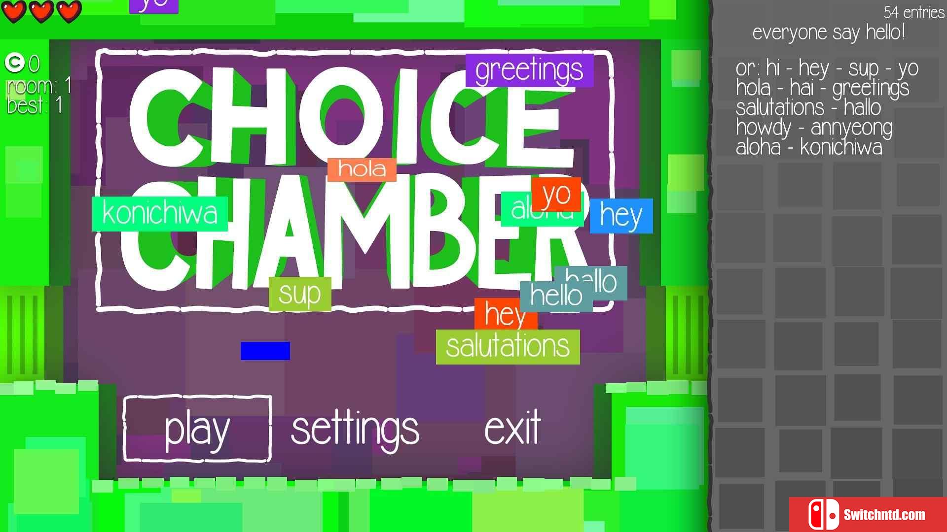 《选择室（Choice Chamber）》Unleashed硬盘版[EN]_1