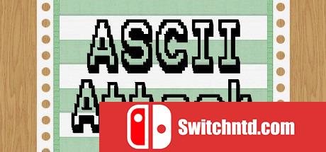 《ASCII进攻（ASCII Attack）》ALiAS硬盘版[EN]_0