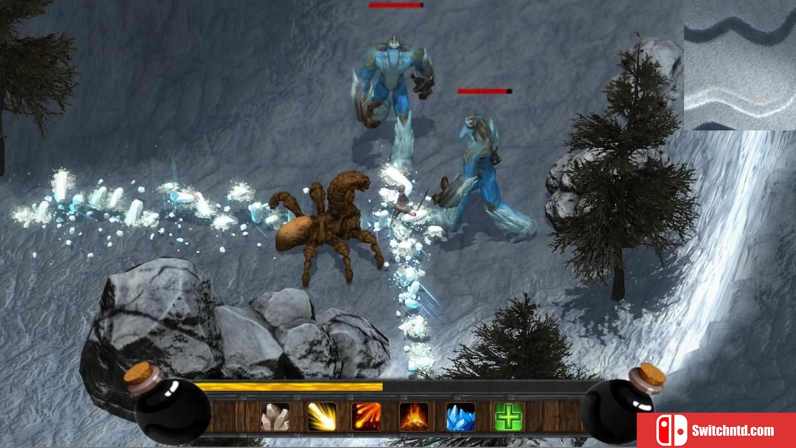 《战斗法师之怒（Rage of the Battlemage）》五国语言 PROPHET镜像版[EN]_3
