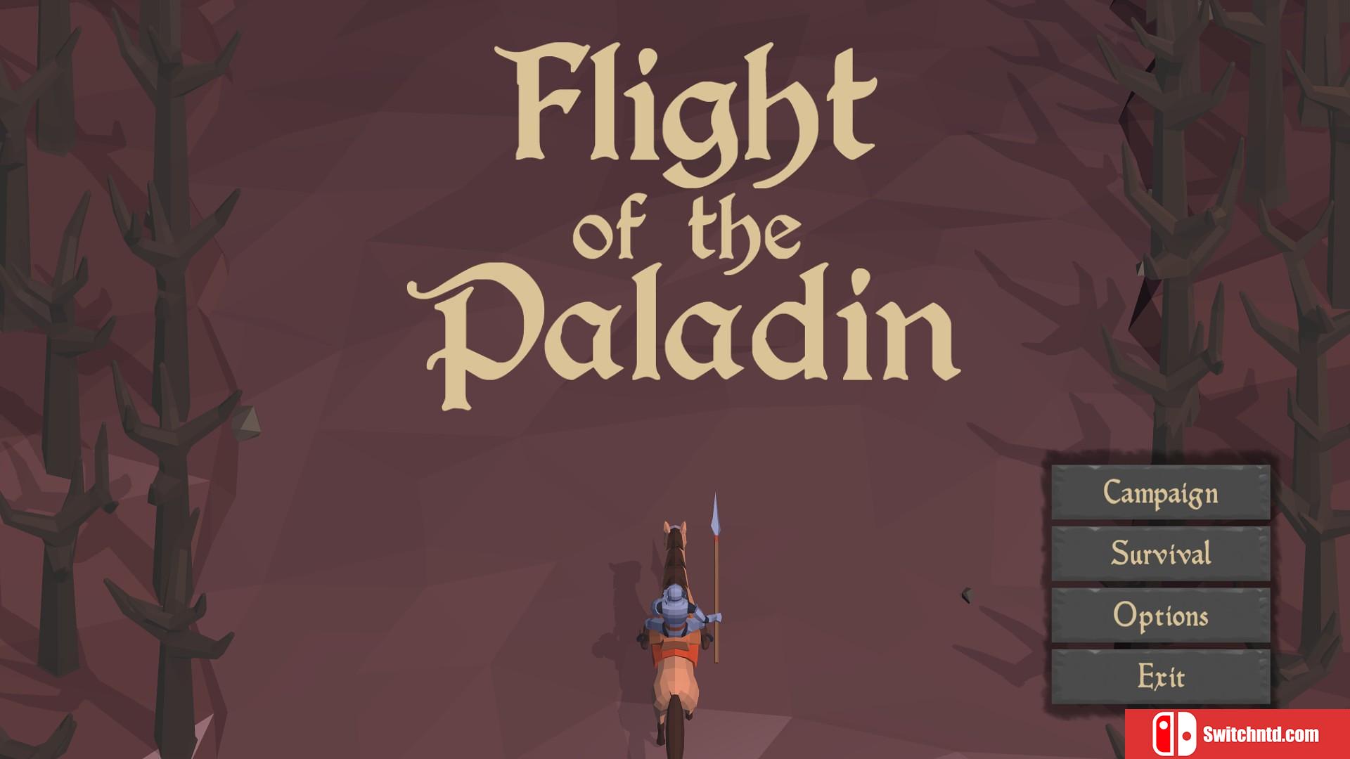 《飞行圣骑士（Flight of the Paladin）》DARKSiDERS硬盘版[EN]_1