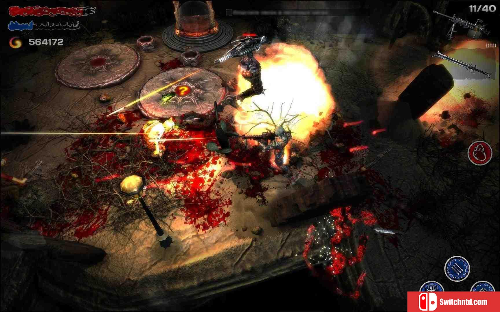 《我是武器：复兴（I am Weapon: Revival）》HI2U镜像版[EN]_4