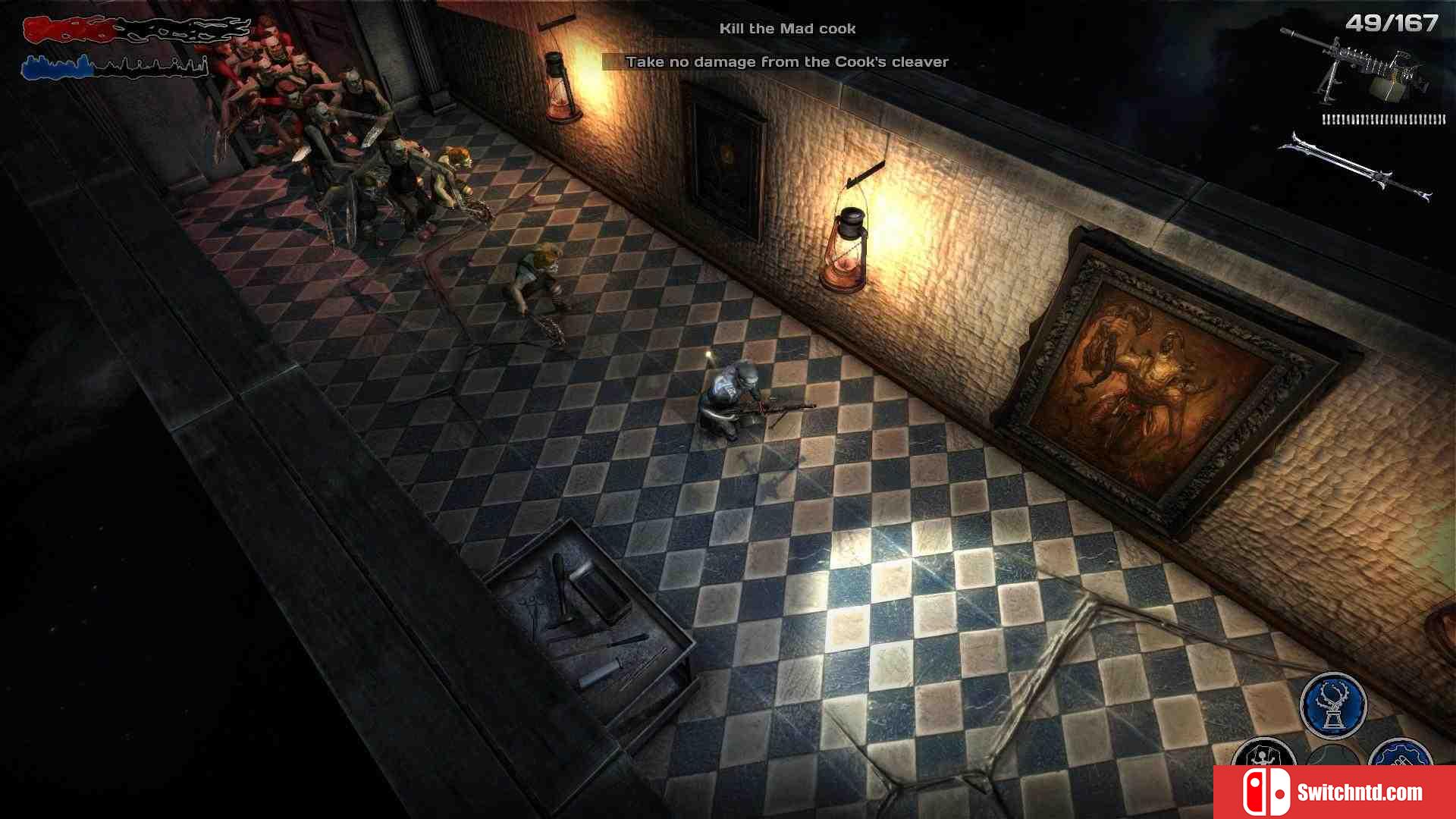 《我是武器：复兴（I am Weapon: Revival）》HI2U镜像版[EN]_3